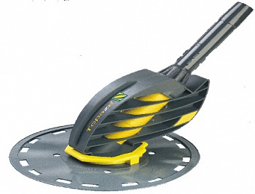 Пылесос полуавтоматический Mountfield Topaz