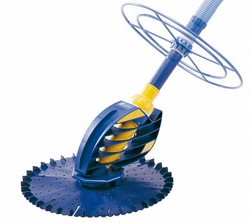 Пылесос полуавтоматический Mountfield G2